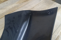 Volkswagen Golf 5 2003–2009 Outlet: achterdiffuser DPT V-2 (spuitklaar) foto 3