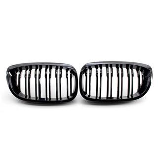 M-Look nierroosters DPT (voor Coupe 1998-2003, hoogglans zwart) BMW 3 Serie E46 1998–2006 foto 2