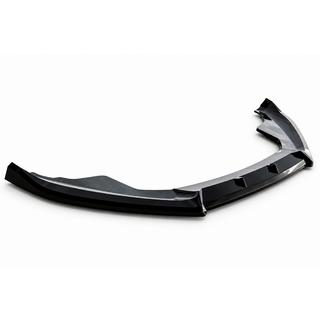 Voorbumper lip spoiler Lip DPT V2 (voor S-Line, 2007-2011, glanzend zwart) foto 2