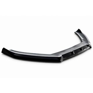 Front bumper lip spoiler Lip DPT V3 (2011-2015, glanzend zwart) foto 2