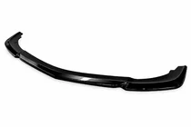 Mercedes E-klasse W212 2009–2016 DPT voorspoilerlip (voor E63 AMG, 2009-2012, hoogglans zwart) foto 2