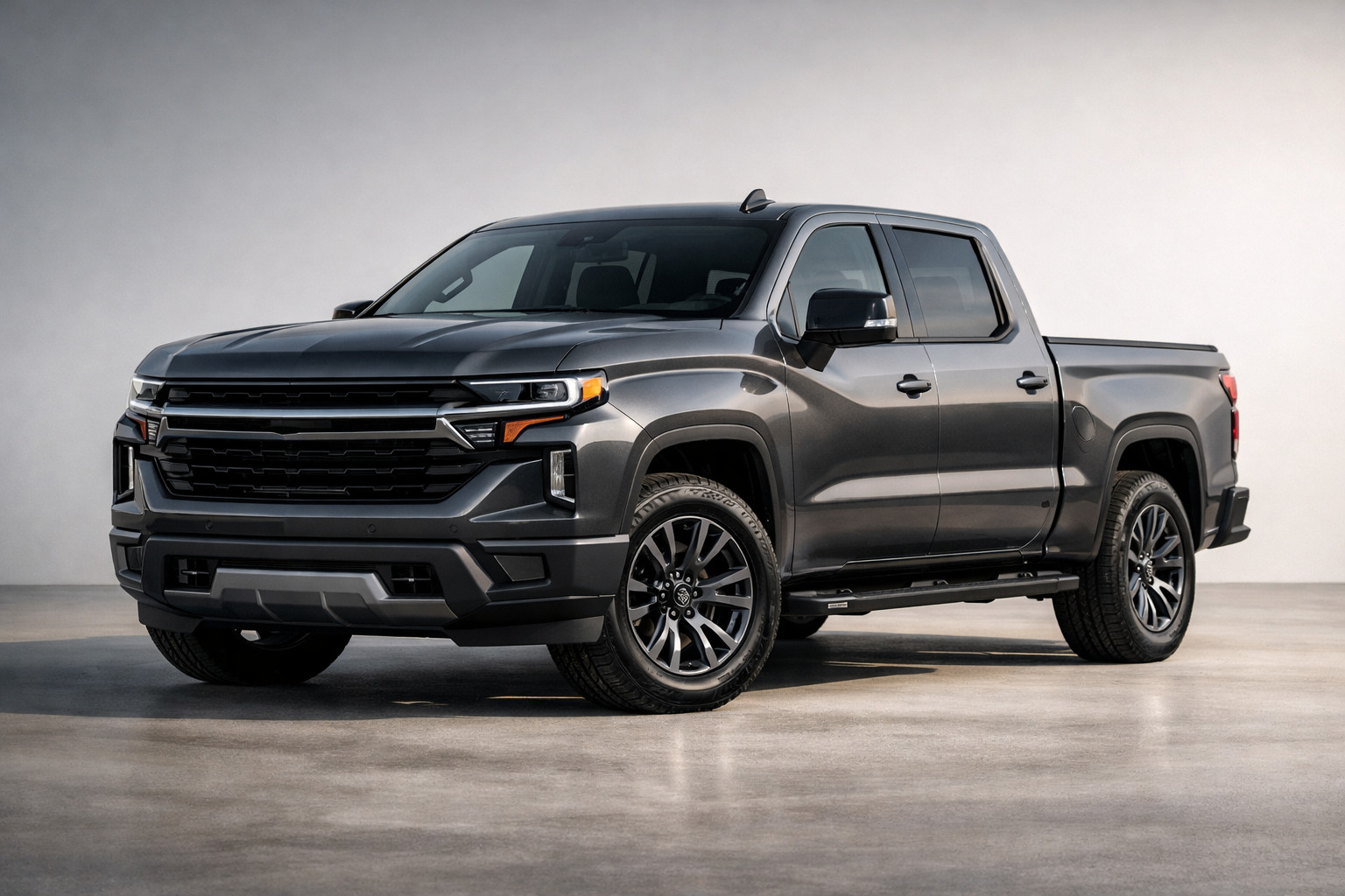 Chevrolet Silverado 1500 2027: nieuwe generatie, V8 6.6 en volledig nieuw interieur