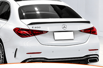 Mercedes C-klasse W206 2022– DPT spoiler (hoogglans zwart) foto 1