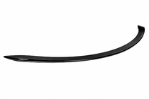 Mercedes C-klasse W206 2022– DPT spoiler (hoogglans zwart) foto 2