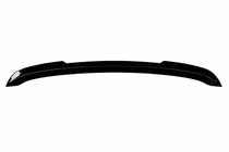 Audi Q5 2017–2025 DPT spoiler (hoogglans zwart) foto 2