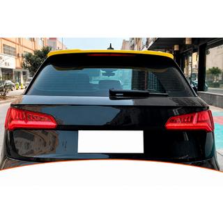 DPT spoiler (hoogglans zwart) foto 1
