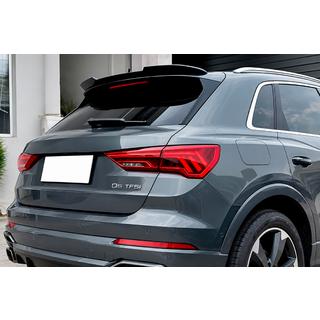 DPT spoiler (hoogglans zwart) Audi Q3 2019–2025 foto 1