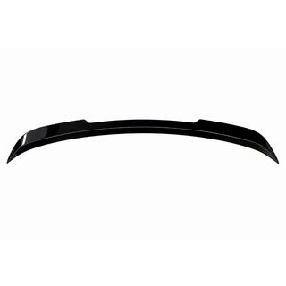 DPT spoiler (hoogglans zwart) Audi Q3 2011–2019 foto 2
