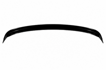 Audi Q2 2016– DPT spoiler (2016-2020, glanzend zwart) foto 2