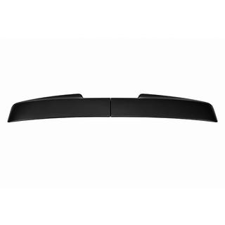 DPT spoiler (openslaande deuren, hoogglans zwart) Volkswagen T5 Multivan 2003–2010 foto 2