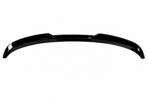 Volkswagen Tiguan 2007–2016 DPT spoiler (2011-2015, hoogglans zwart) foto 2