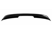 Volkswagen Tiguan 2016–2023 DPT spoiler (2016-2020, glanzend zwart) foto 2