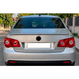 DPT spoiler (hoogglans zwart) Volkswagen Jetta 2006–2011 foto 1