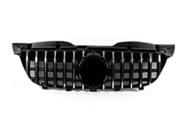 Mercedes Sprinter W906 2006–2018 Outlet Voorgrille 2006-2013 Chrome Eco foto 1