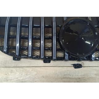 Outlet Voorgrille 2006-2013 Chrome Eco Mercedes Sprinter W906 2006–2018 foto 4