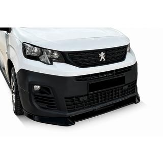 Frontlip DPT Peugeot Partner/Rifter 2019– foto 1