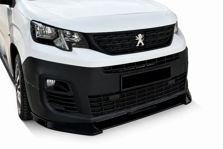 Peugeot Partner/Rifter 2019– Frontlip DPT Image