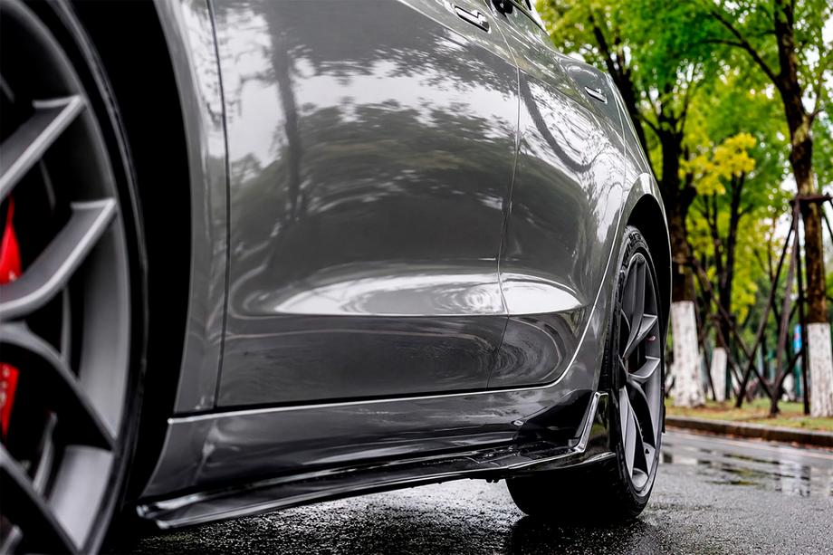 Tesla Model 3 2017– Turbo instaplijsten (voor 2017-2023) Foto 1