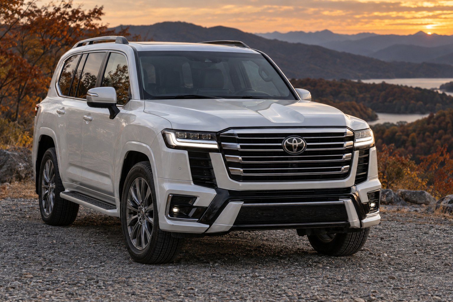 Facelift Toyota Land Cruiser 300 (2027): dit is wat we weten
