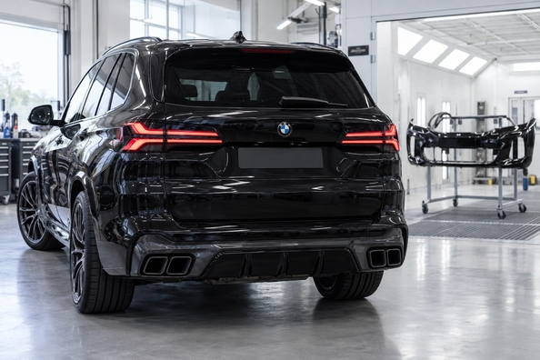 BMW X5 G05: LCI-stijl facelift-bodykit – wat te monteren en wat het kost