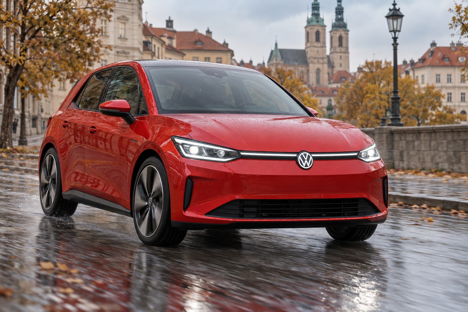Volkswagen ID. Polo: betaalbare elektrische Polo – accu’s, actieradius en prijzen