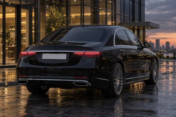 Mercedes S-Class W222 in W223-stijl: wat kun je echt monteren