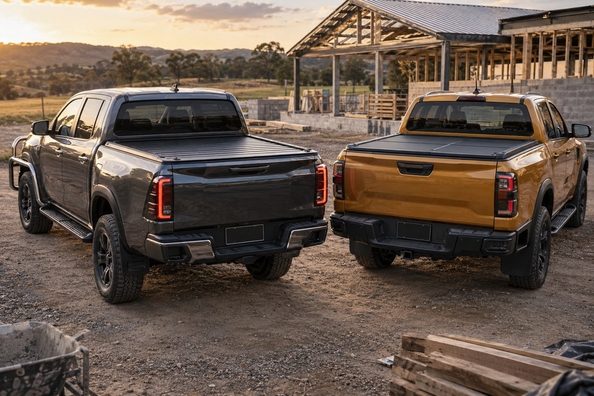 Toyota Hilux 2026 vs Ford Ranger: welke pick-up kies je Foto 1