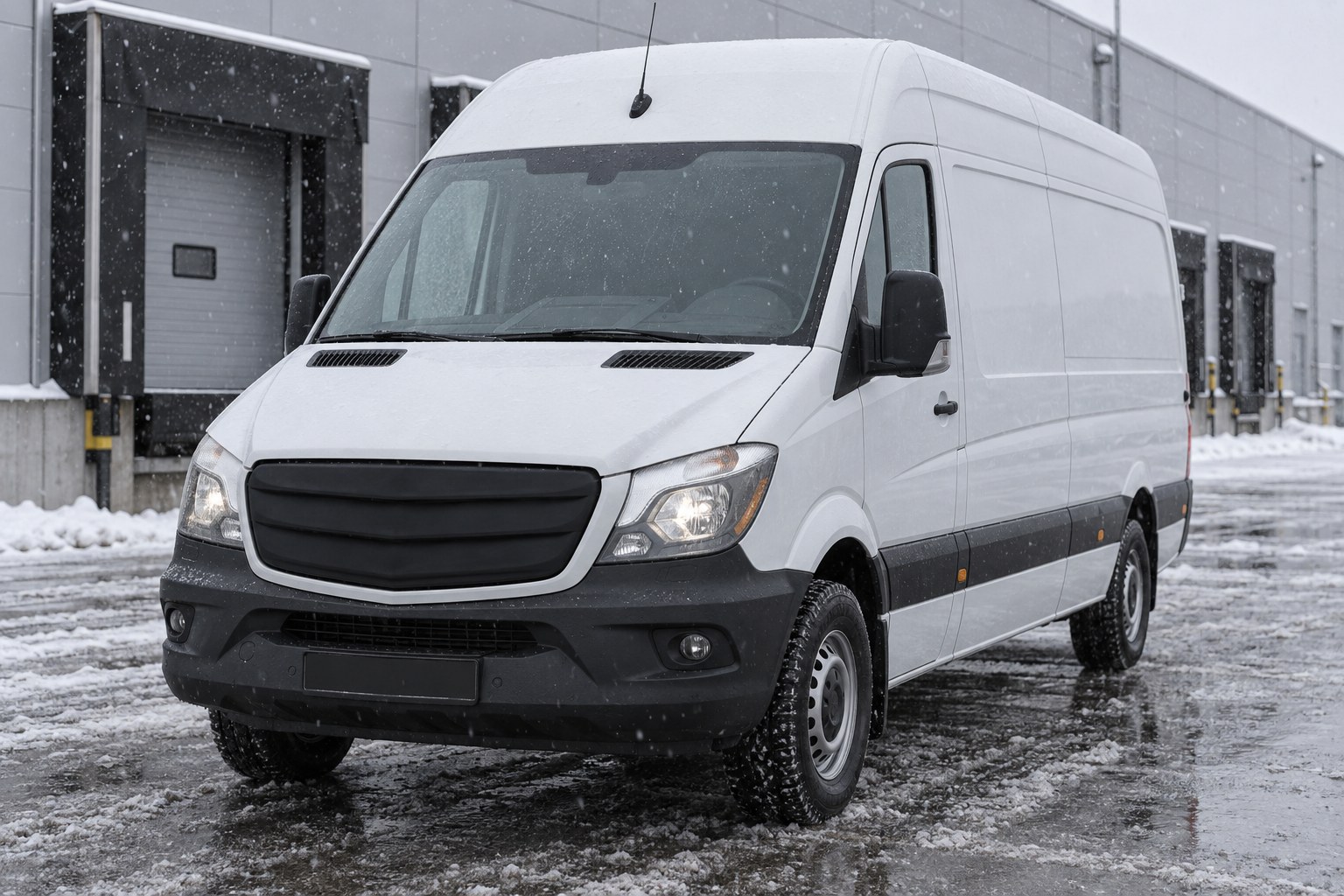 Winterafdekking voor Mercedes Sprinter en Vito: W901–W905, W906, W638, W639 — zo kies je