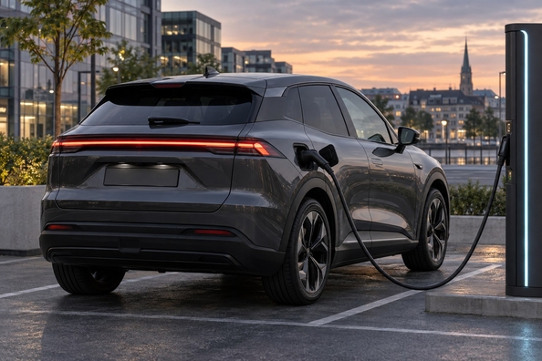 Deepal S07: Chinese elektrische crossover van Changan naar Europa — specs, prijzen, markten