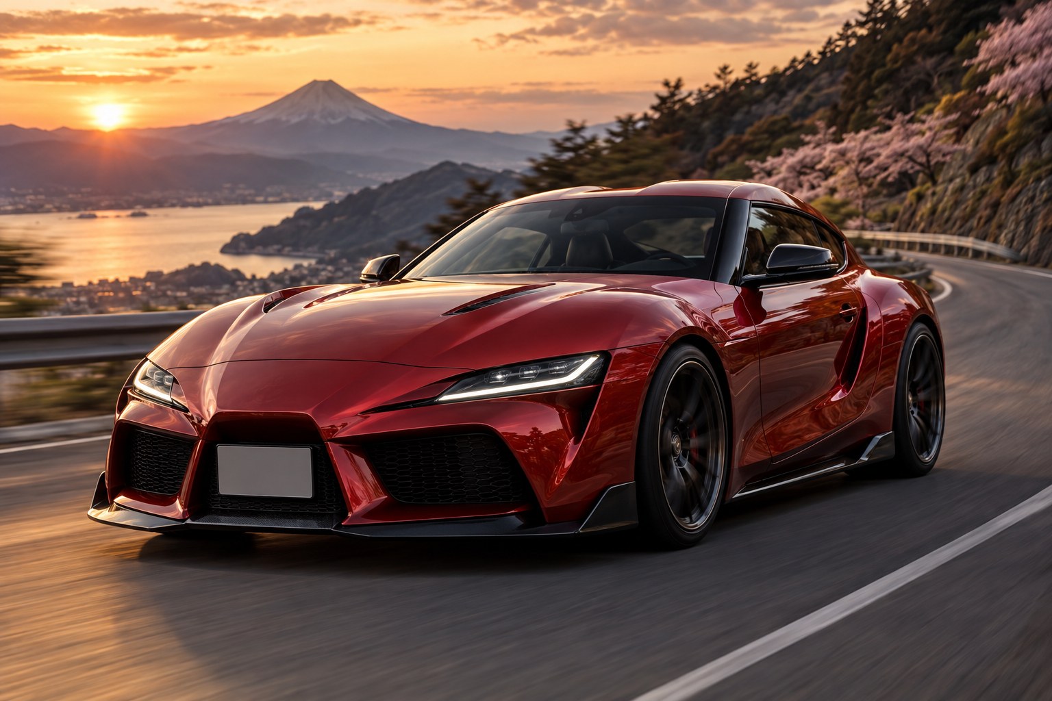 Nieuwe Toyota Supra: wat we weten over de opvolger van GR Supra