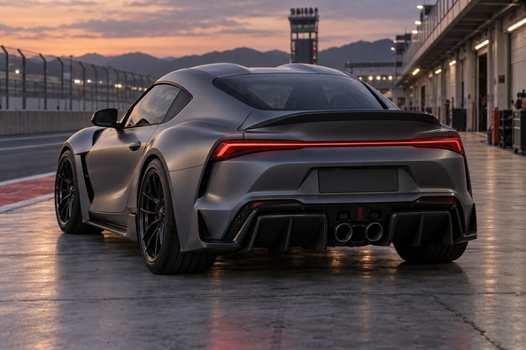 Nieuwe Toyota Supra: wat we weten over de opvolger van GR Supra