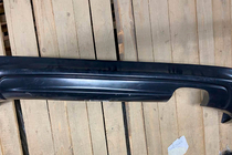 Honda Civic Sedan VIII 2006–2011 Outlet Achterdiffuser DPT V-1 (hoogglans zwart) foto 4