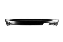 Honda Civic Sedan VIII 2006–2011 Outlet Achterdiffuser DPT V-1 (hoogglans zwart) foto 1