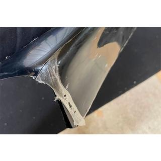 Outlet CSL-Style V2 spoiler (voor SD, hoogglans zwart) BMW 3 Serie E46 1998–2006 foto 2