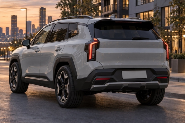 Nieuwe Kia Sportage 6e generatie (NQ6): wat we weten