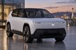 Honda 0 SUV geschrapt: wat gebeurde er met de elektrische crossover en welk 0 Series-model gaat als eerste in productie foto 2