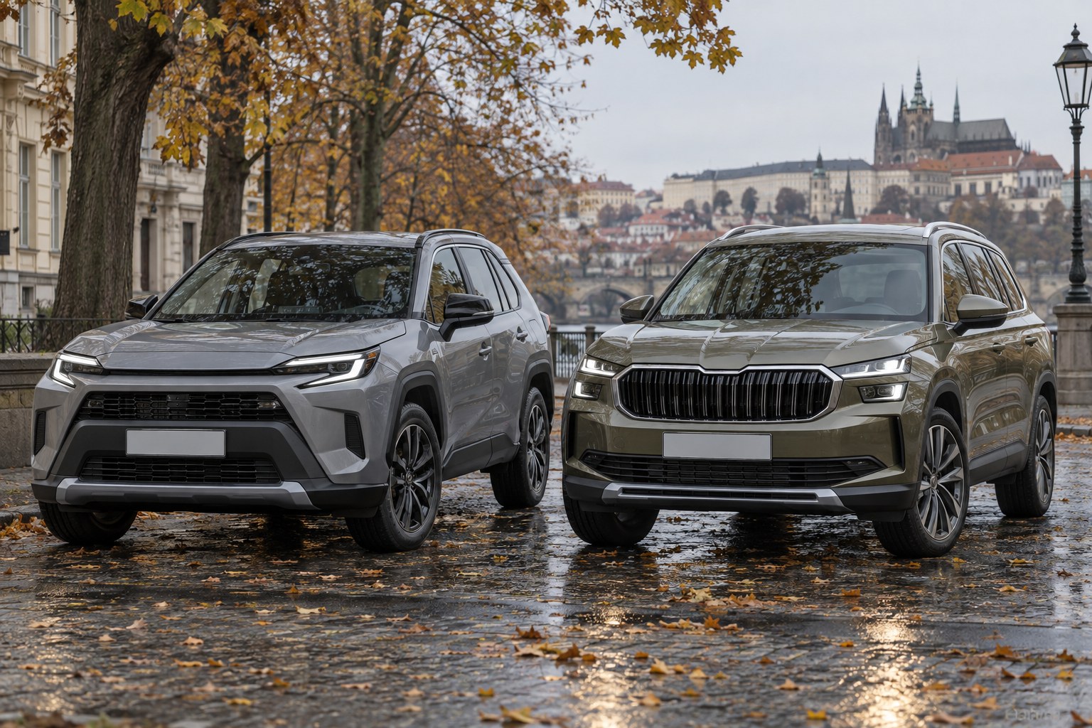 Toyota RAV4 2026 vs Skoda Kodiaq II: welke gezins-SUV kies je?