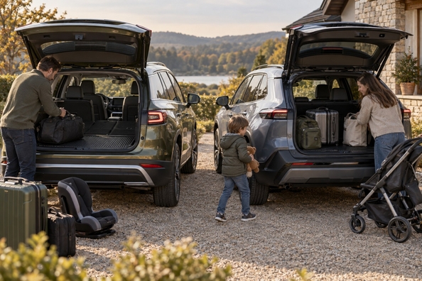 Toyota RAV4 2026 vs Skoda Kodiaq II: welke gezins-SUV kies je?
