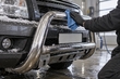 Bullbar in de winter: zout, corrosie en onderhoud van RVS foto 1
