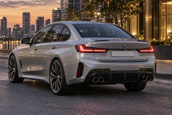 Nieuwe BMW 3 Series G50 (2027): Neue Klasse-design, 48V-hybrides en M350 xDrive 443 pk