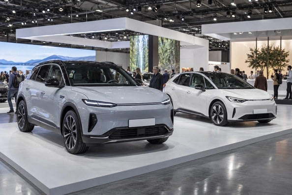 Autosalon van Parijs 2026 (Mondial de l'Auto): data en belangrijkste premières Foto 1