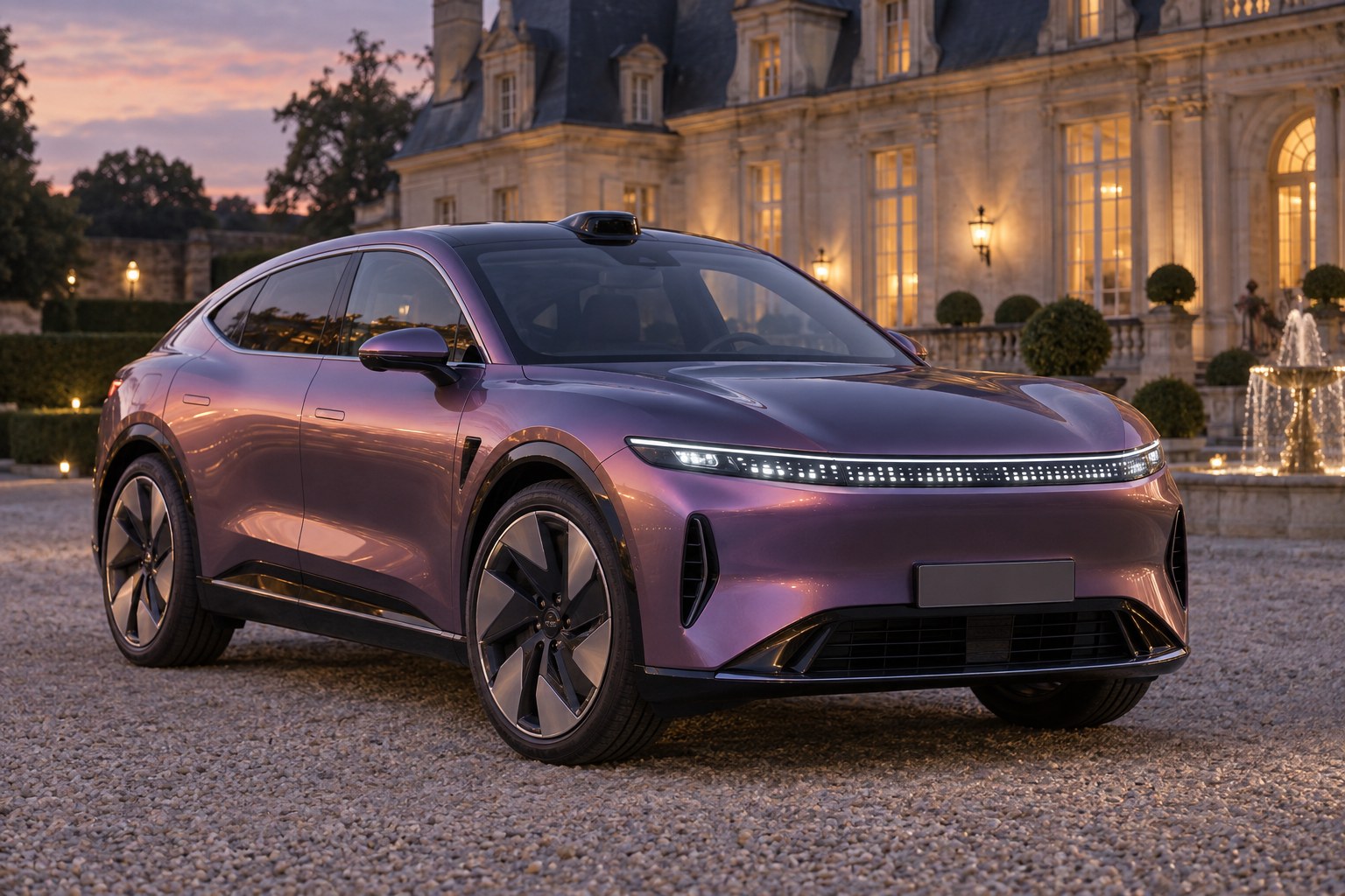 Aiva ME7: Seres en CATL tonen in Parijs eerste auto zonder Huawei