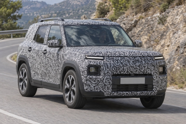 Nieuwe Hyundai Bayon van de tweede generatie: wat we weten vóór de première in Parijs op 12 oktober Foto 2