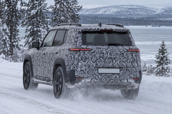 Nieuwe Hyundai Bayon van de tweede generatie: wat we weten vóór de première in Parijs op 12 oktober Foto 1