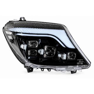 Koplampen voor XENON to LED (2013-2018, 2 stuks) Mercedes Sprinter W906 2006–2018 foto 1