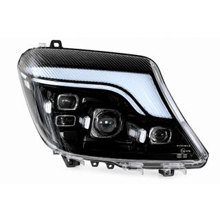 Koplampen voor XENON to LED (2013-2018, 2 stuks) Mercedes Sprinter W906 2006–2018 foto 2