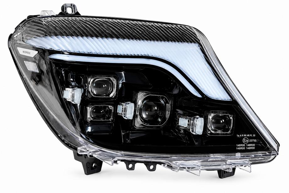 Mercedes Sprinter W906 2006–2018 Koplampen voor XENON to LED (2013-2018, 2 stuks) Image