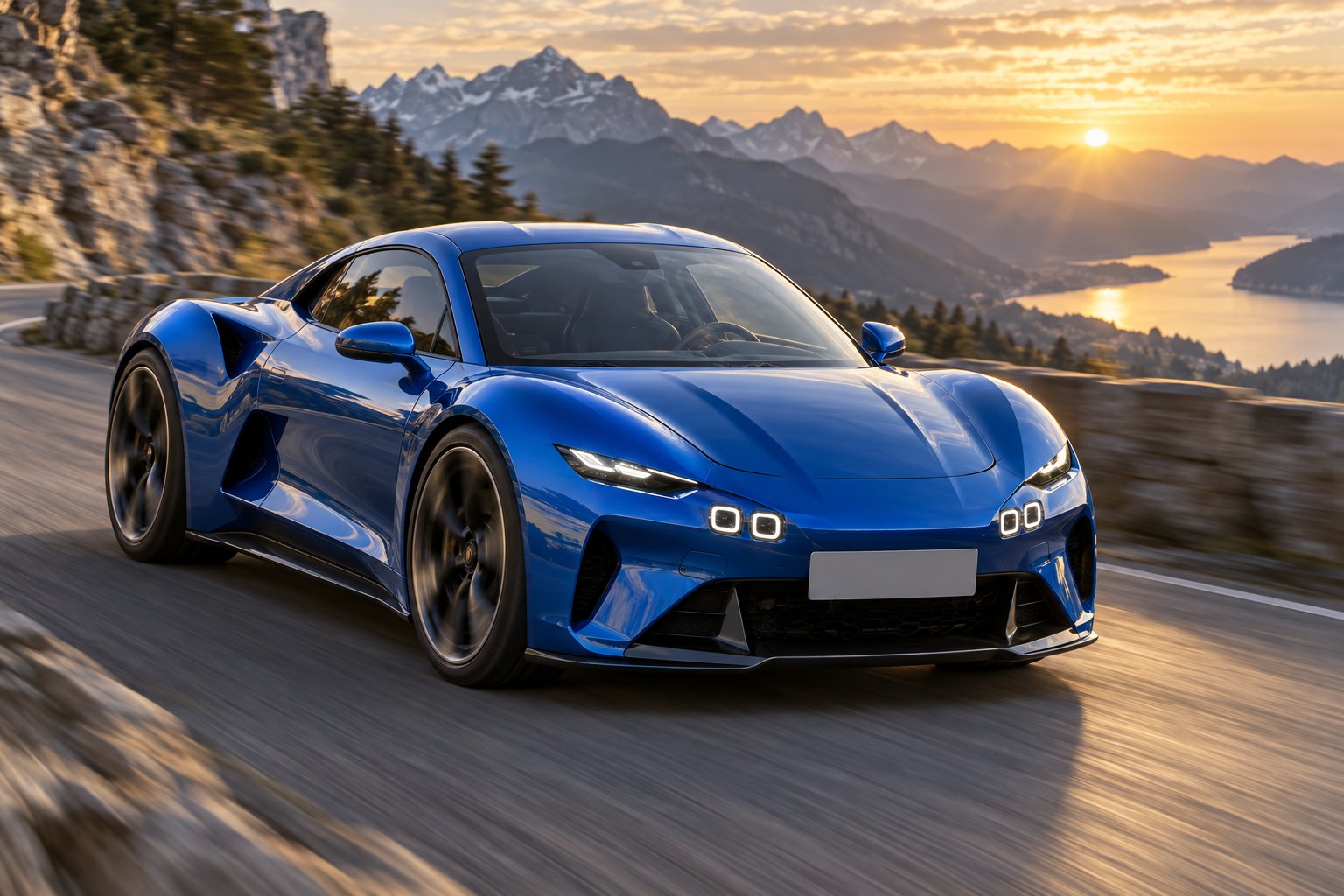 Nieuwe Alpine A110 van de derde generatie: dit weten we over de elektrische coupé voor Parijs
