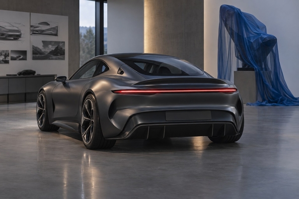 Nieuwe Alpine A110 van de derde generatie: dit weten we over de elektrische coupé voor Parijs Foto 1
