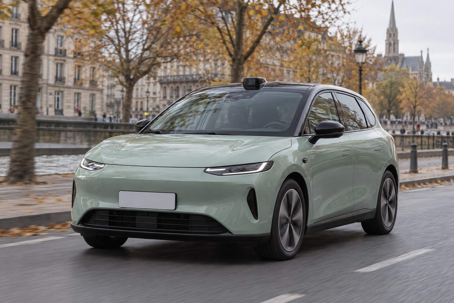 Leapmotor A05 (B03 voor Europa): betaalbare elektrische hatchback – accu, actieradius, verkoopstart